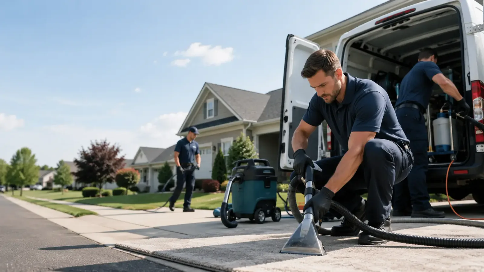 Pet Odor Removal service in Albuquerque, NM